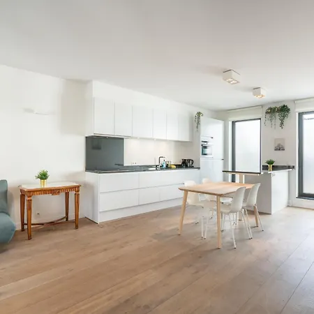 Light House. Heart Of Apartment Antwerpen