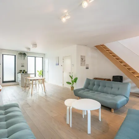 Light House. Heart Of Apartment Antwerp