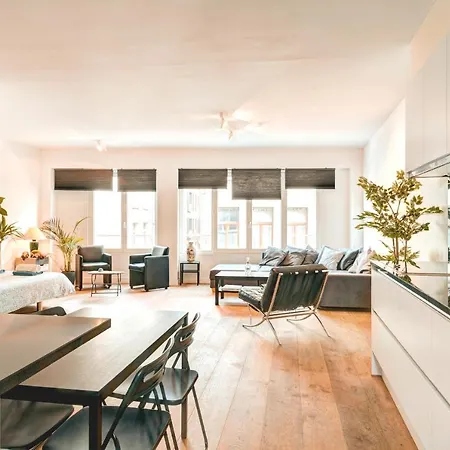Light House. Heart Of Apartment